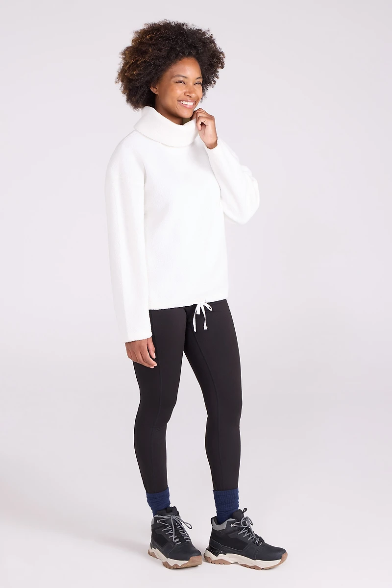Rydal Womens Cosy Neck Fleece