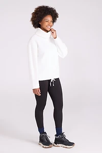 Rydal Womens Cosy Neck Fleece