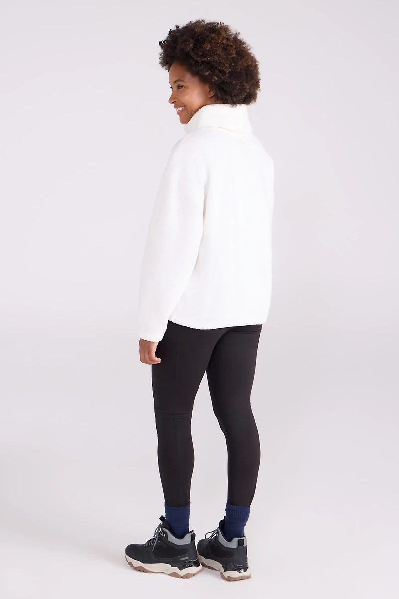 Rydal Womens Cosy Neck Fleece