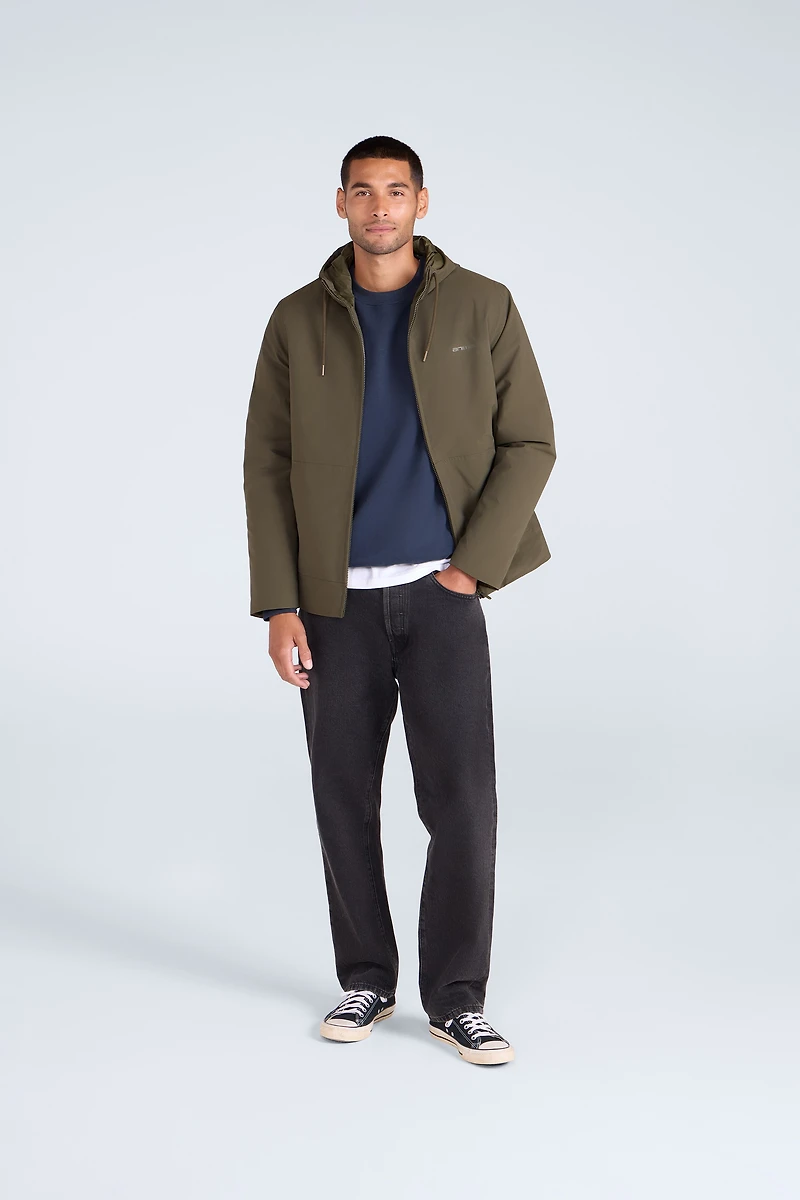 Jack Mens Borg Lined Jacket