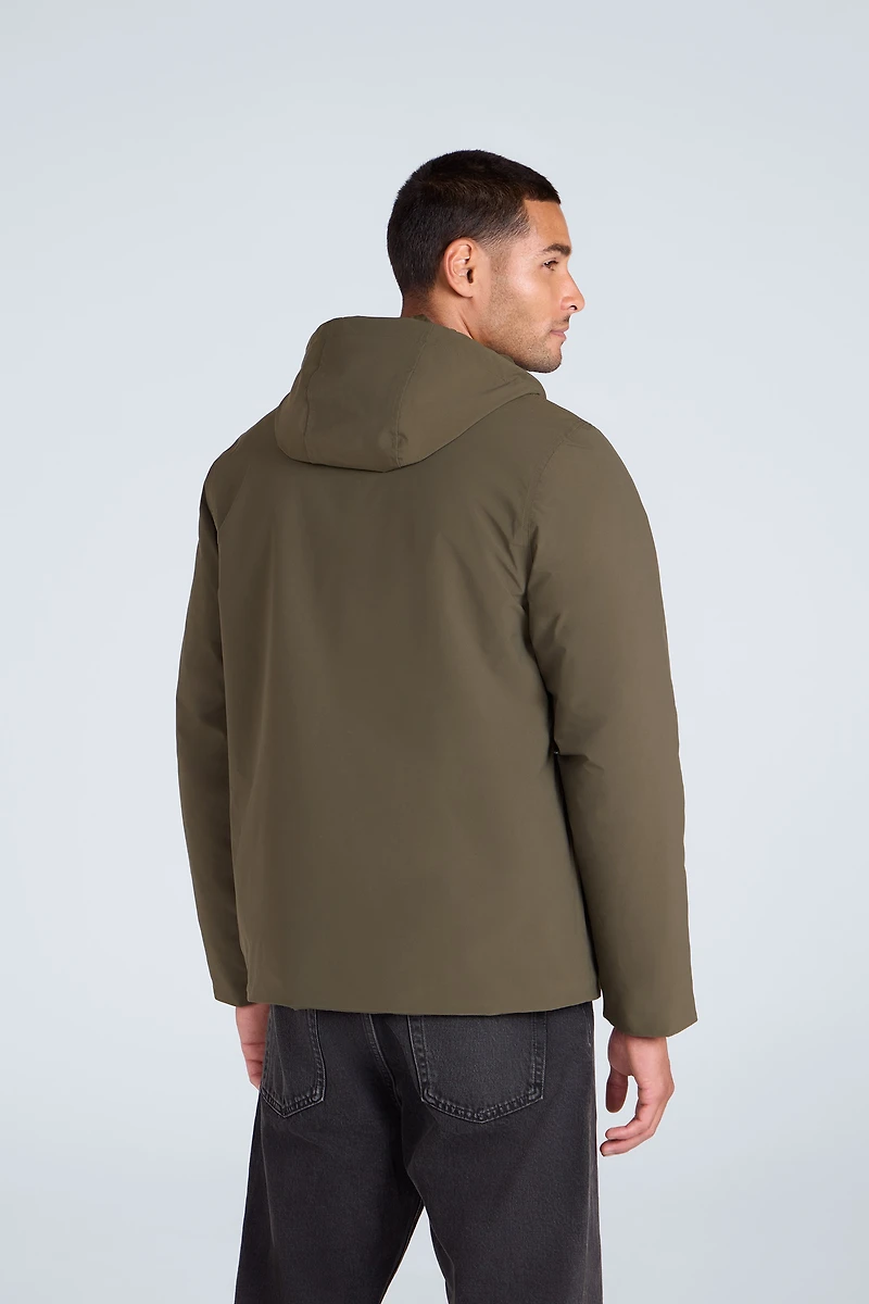 Jack Mens Borg Lined Jacket
