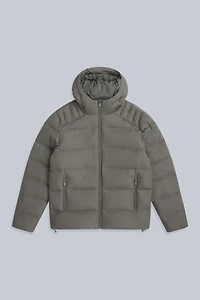 Mens Tech Down Mid Weight Jacket