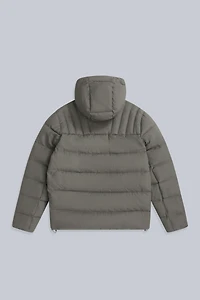 Mens Tech Down Mid Weight Jacket