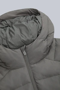 Mens Tech Down Mid Weight Jacket