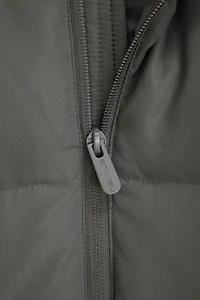 Mens Tech Down Mid Weight Jacket