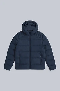 Mens Tech Down Mid Weight Jacket