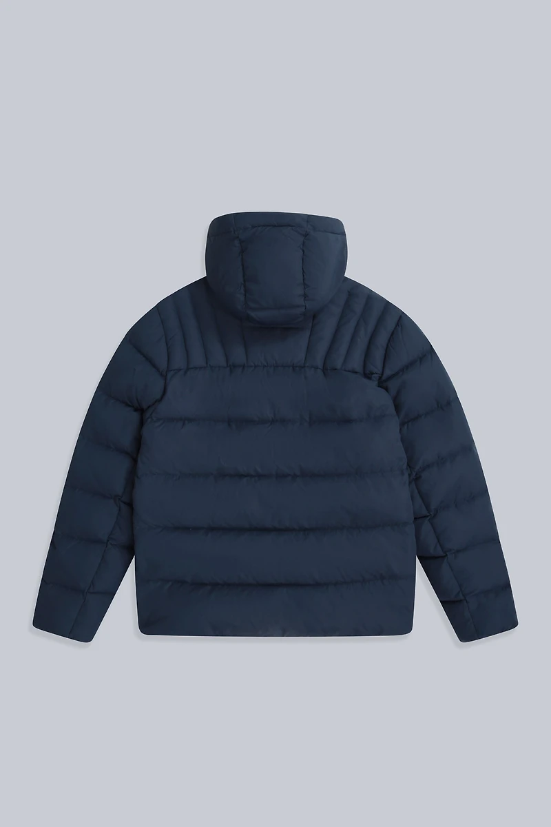 Mens Tech Down Mid Weight Jacket