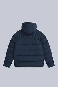 Mens Tech Down Mid Weight Jacket