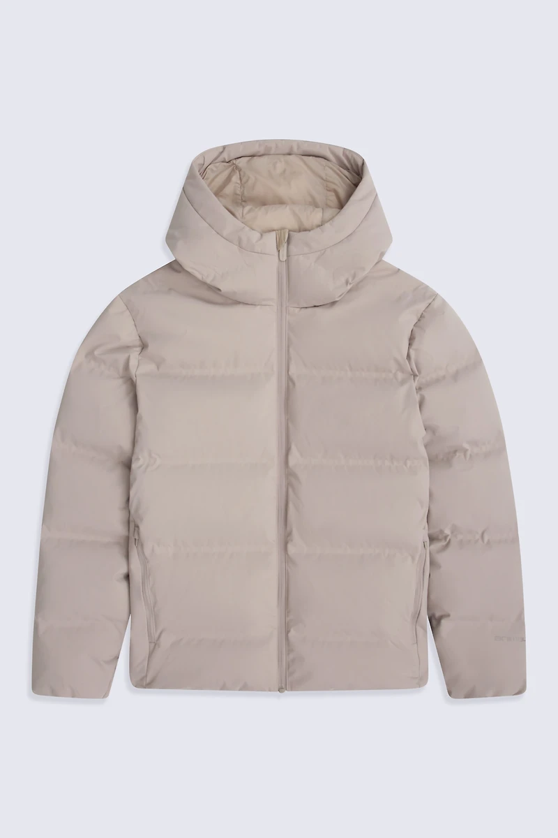 Mens Tech Down Heat Sealed Jacket