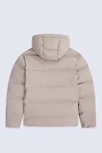 Mens Tech Down Heat Sealed Jacket