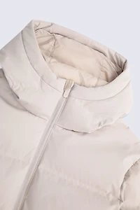 Mens Tech Down Heat Sealed Jacket