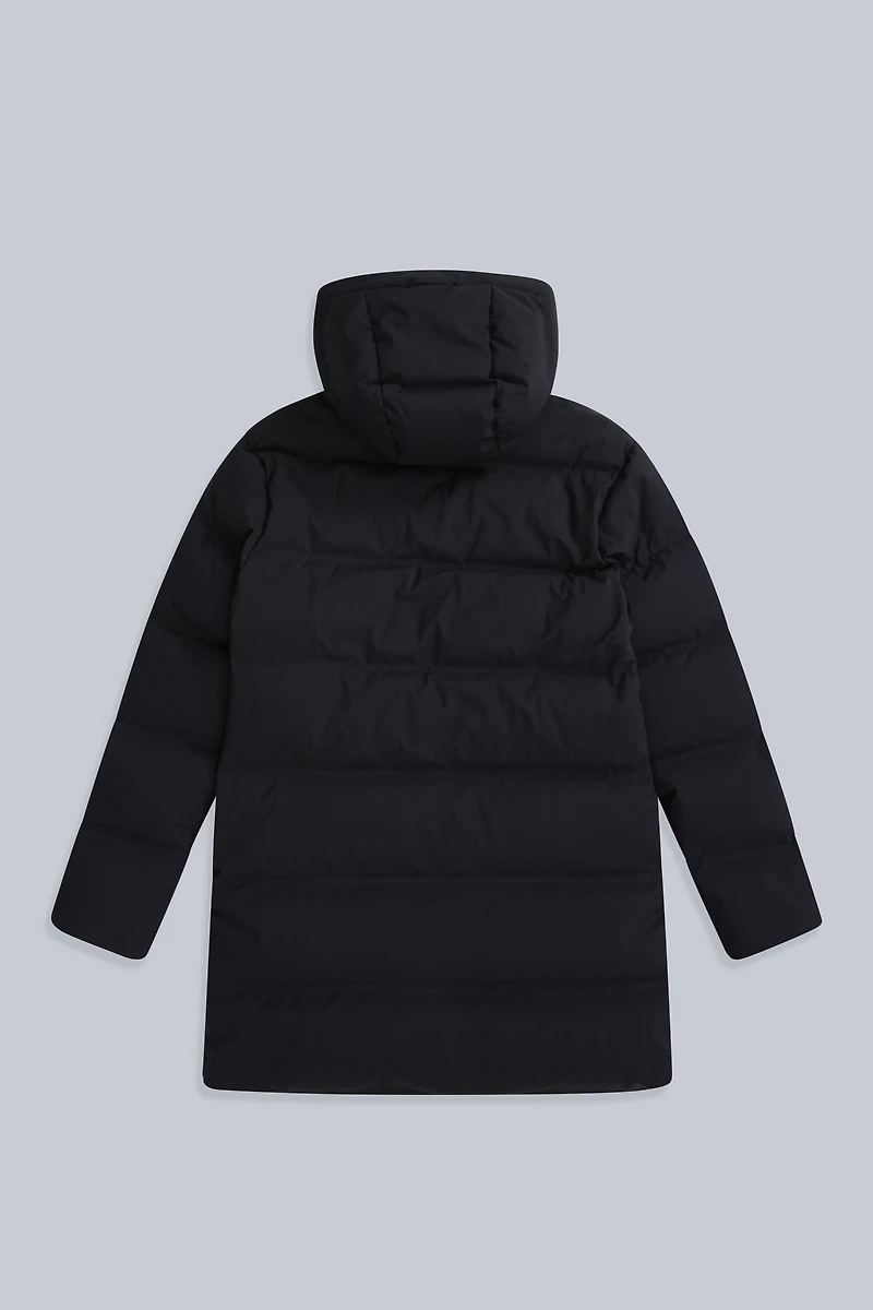 Animal Mens Tech Down Heat Sealed Coat