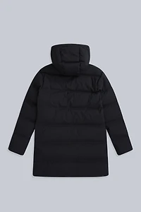 Animal Mens Tech Down Heat Sealed Coat