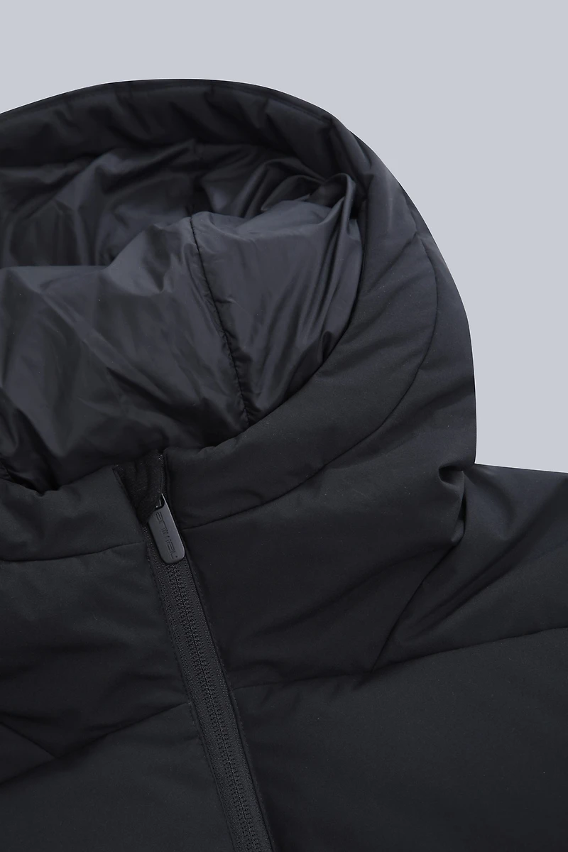 Animal Mens Tech Down Heat Sealed Coat