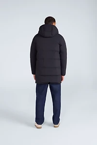 Animal Mens Tech Down Heat Sealed Coat