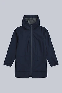 Elements Mens Longline 2.5 Layer Waterproof Jacket