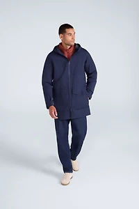 Elements Mens Longline 2.5 Layer Waterproof Jacket