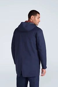 Elements Mens Longline 2.5 Layer Waterproof Jacket