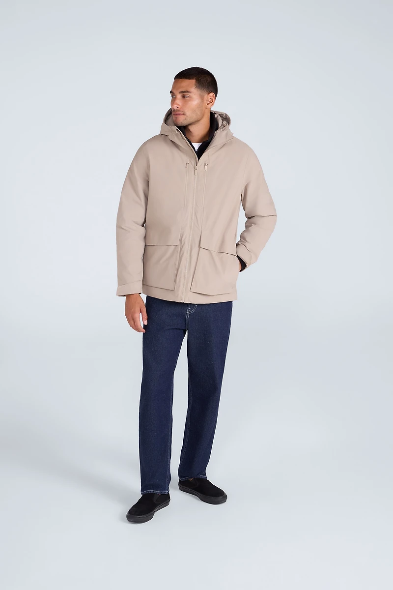 Hague Mens Light Padded Jacket