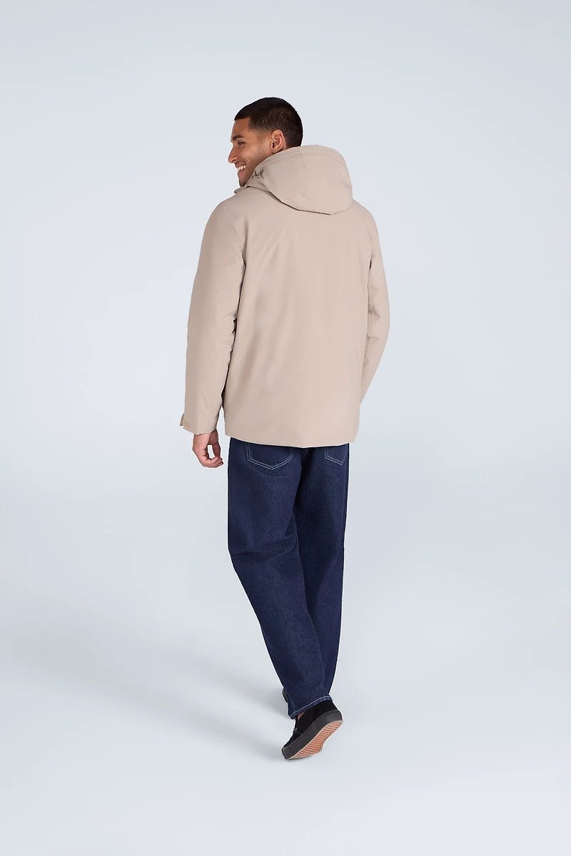 Hague Mens Light Padded Jacket