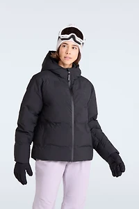 Glacier Womens Heat Sealed Waterproof Ski Jacket