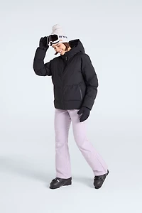 Glacier Womens Heat Sealed Waterproof Ski Jacket