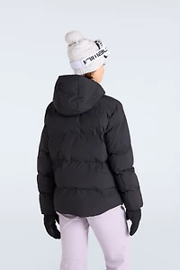 Glacier Womens Heat Sealed Waterproof Ski Jacket