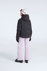 Glacier Womens Heat Sealed Waterproof Ski Jacket