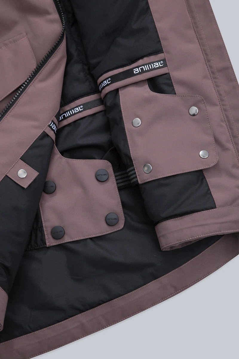 Echo Womens Waterproof Ski Jacket