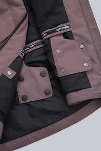 Echo Womens Waterproof Ski Jacket