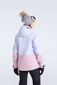 Juniper Womens Panelled Ski Jacket