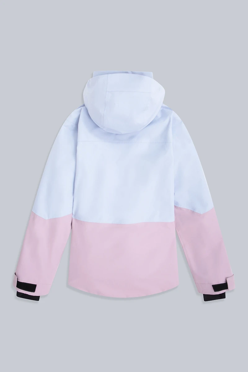 Juniper Womens Panelled Ski Jacket