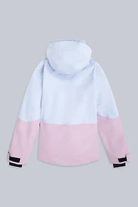Juniper Womens Panelled Ski Jacket