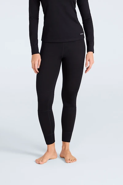 Womens Merino Baselayer Pants