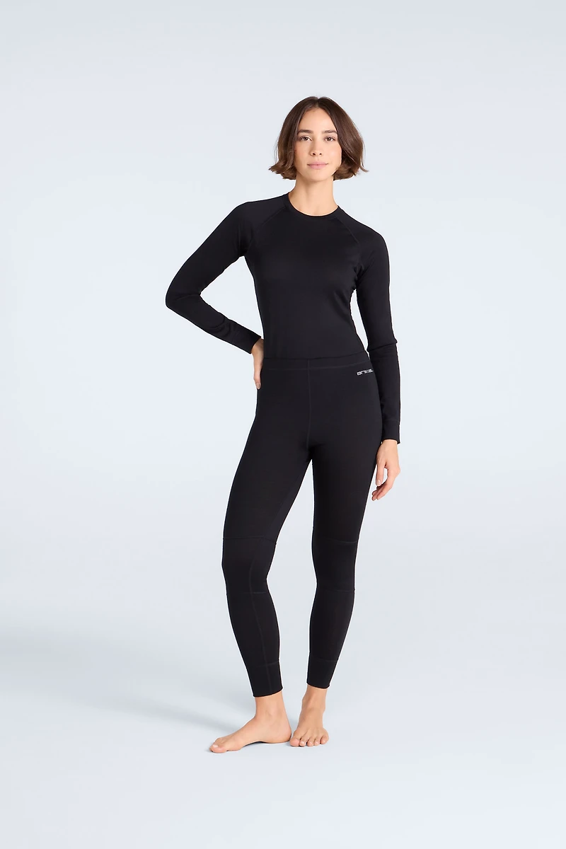 Womens Merino Baselayer Pants