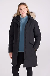 Marlow Womens Extreme Down Waterproof Parka