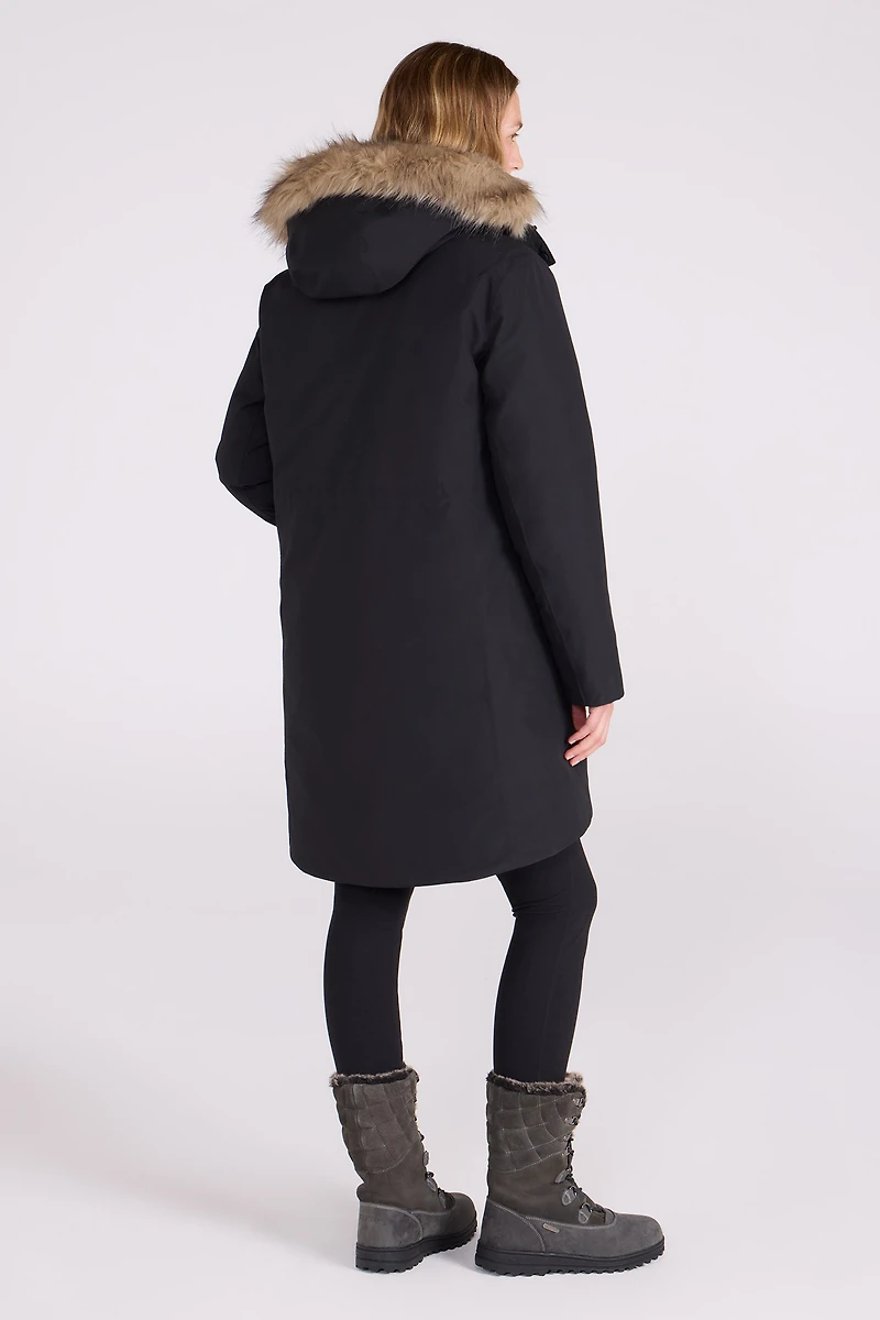 Marlow Womens Extreme Down Waterproof Parka