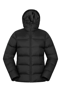 Stratus Womens Packable Down Jacket