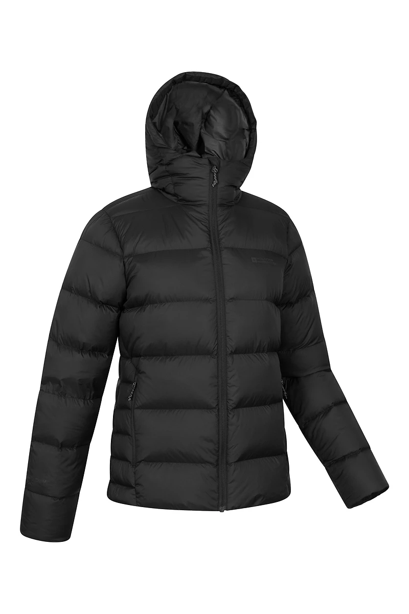 Stratus Womens Packable Down Jacket