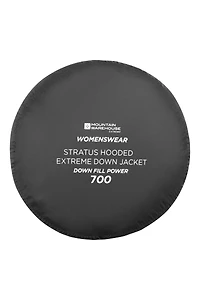 Stratus Womens Packable Down Jacket