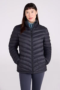 Vista Womens Padded Jacket