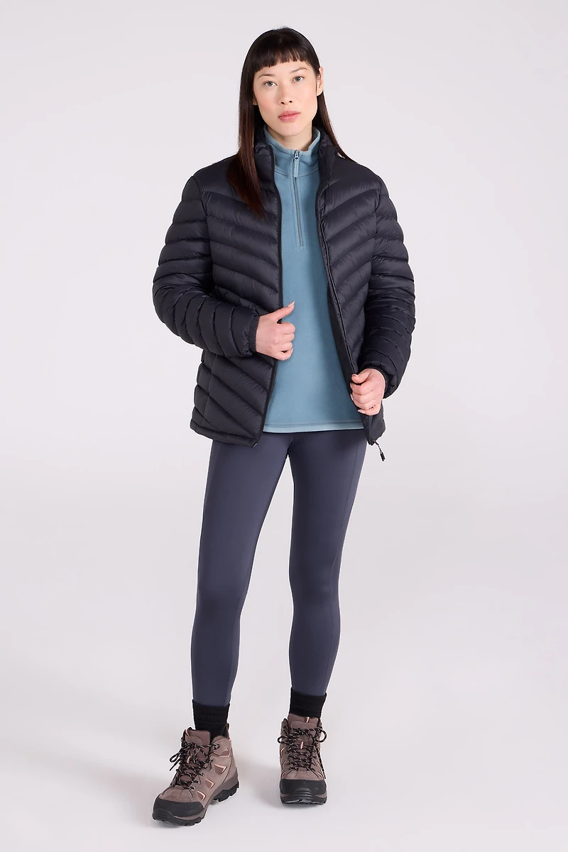 Vista Womens Padded Jacket