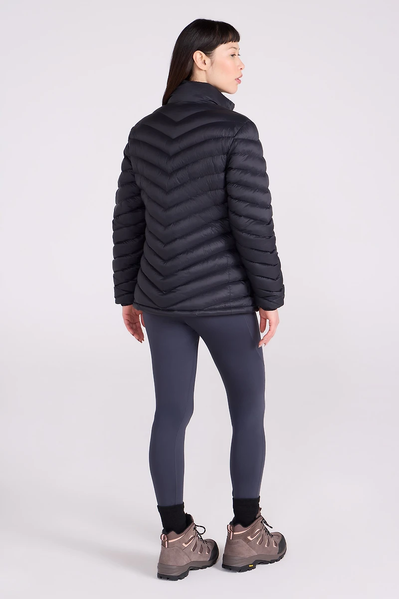 Vista Womens Padded Jacket