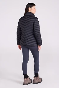 Vista Womens Padded Jacket