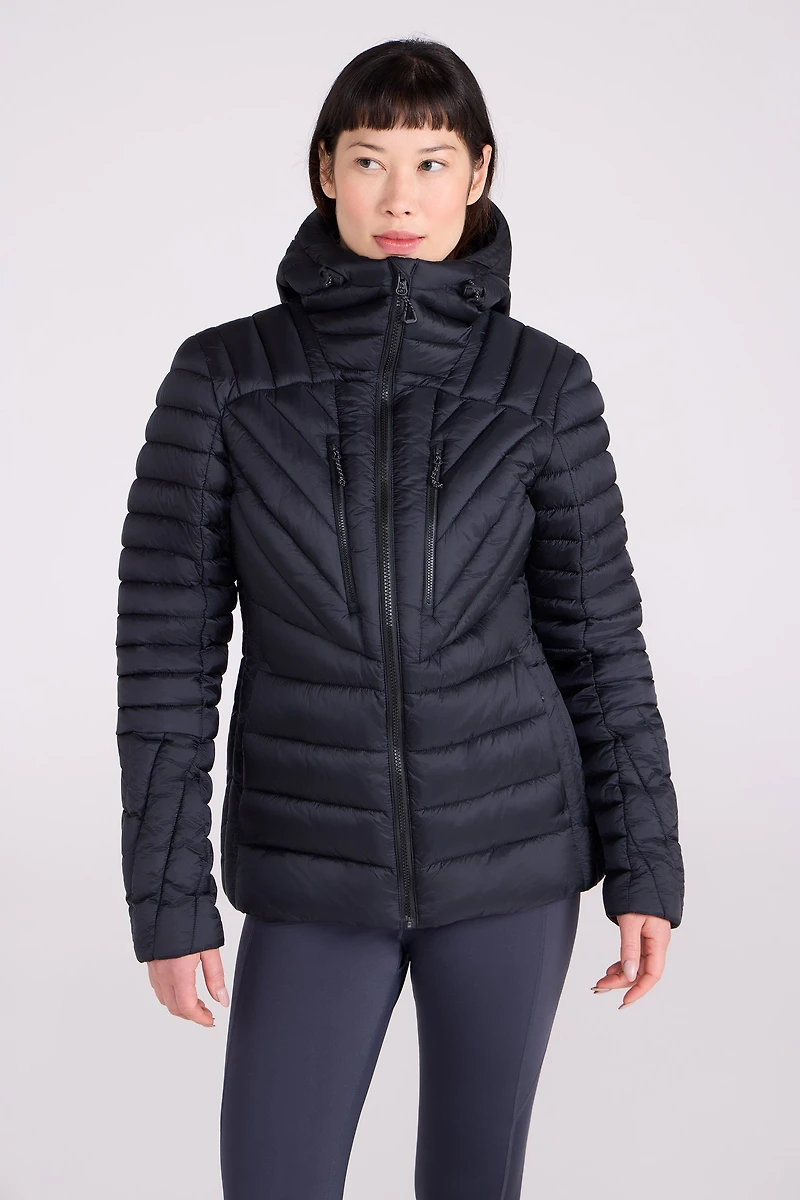 Sky Womens Padded Jacket
