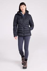 Sky Womens Padded Jacket