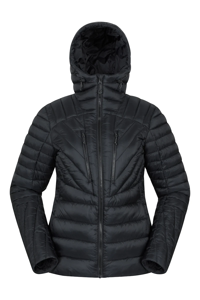 Sky Womens Padded Jacket