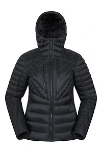 Sky Womens Padded Jacket