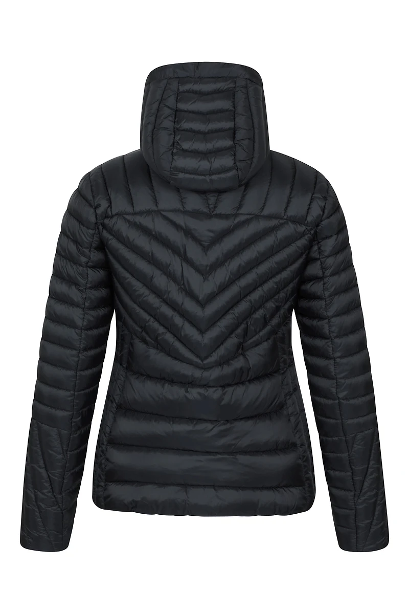 Sky Womens Padded Jacket