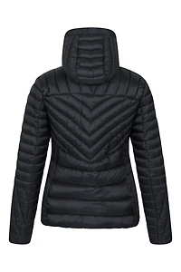 Sky Womens Padded Jacket